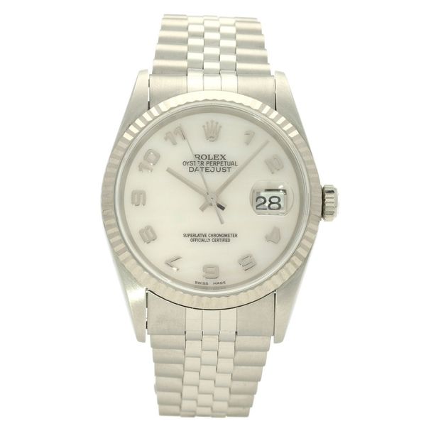 Rolex Datejust 16234